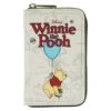 LOUNGEFLY Winnie The Pooh Classic Book Cover Zip Around Wallet 2 LOUNGEFLY Winnie The Pooh Classic Book Cover Zip Around Wallet -Loungefly WDWA2357 1