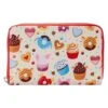 LOUNGEFLY Winnie The Pooh Sweets Zip Around Wallet -Loungefly WDWA2361 1