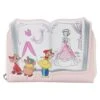 LOUNGEFLY Exclusive - Cinderella Mice Dressmakers Zip Around Wallet 1 LOUNGEFLY Exclusive - Cinderella Mice Dressmakers Zip Around Wallet -Loungefly WDWA2365 1