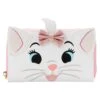 LOUNGEFLY Exclusive - The Aristocats Sassy Marie Zip Around Wallet 1 LOUNGEFLY Exclusive - The Aristocats Sassy Marie Zip Around Wallet -Loungefly WDWA2366 1