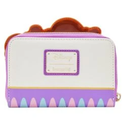 LOUNGEFLY Exclusive - Beauty And The Beast Chip Bubbles Zip Around Wallet -Loungefly WDWA2368 3