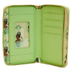 LOUNGEFLY The Princess And The Frog Princess Scene Zip Around Wallet -Loungefly WDWA2416 5