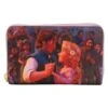 LOUNGEFLY Rapunzel Princess Scene Zip Around Wallet 1 LOUNGEFLY Rapunzel Princess Scene Zip Around Wallet -Loungefly WDWA2439 1