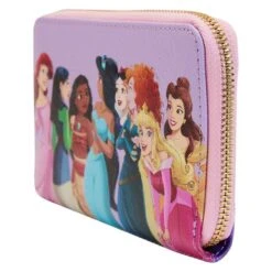 LOUNGEFLY Disney Princess Zip Around Wallet -Loungefly WDWA2446 3