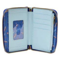 LOUNGEFLY Lady And The Tramp Book Zip Around Wallet 11 LOUNGEFLY Lady And The Tramp Book Zip Around Wallet -Loungefly WDWA2465 LFDISNEYLADYANDTHETRAMPCLASSICBOOKZIPAROUNDWALLET0896INSIDE