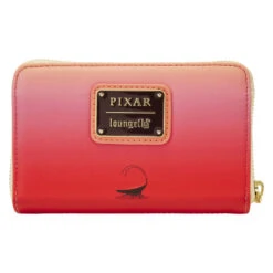 LOUNGEFLY WALL-E Date Night Zip Around Wallet -Loungefly WDWA2469 LFPIXARMOMENTSWALLEDATENIGHTZIPAROUNDWALLET0084BACK