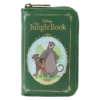LOUNGEFLY The Jungle Book Zip Around Wallet