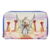 LOUNGEFLY Hercules Mount Olympus Golden Gates Zip Around Wallet -Loungefly WDWA2536 LFDISNEYHERCULESMOUNTOLUMPUSGATESZIPAROUNDWALLET0625FRONT