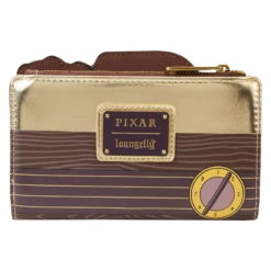 LOUNGEFLY Toy Story Woody Puppet Flap Wallet -Loungefly WDWA2538 LFDISNEYTOYSTORYWOODYPUPPETFLAPWALLET0008BACK