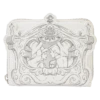 LOUNGEFLY Cinderella Happily Ever After Zip Around Wallet