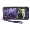 LOUNGEFLY Maleficent Window Box Glow Zip Around Wristlet Wallet 2 LOUNGEFLY Maleficent Window Box Glow Zip Around Wristlet Wallet -Loungefly WDWA2545 LFDISNEYMALIFICENTWINDOWBOXZIPAROUNDWRISTLET0366FRONT