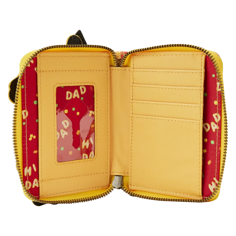 LOUNGEFLY A Goofy Movie Road Trip Zip Around Wallet 7 LOUNGEFLY A Goofy Movie Road Trip Zip Around Wallet - Image 5