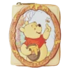 LOUNGEFLY Winnie The Pooh Cameo Zip Around Wallet