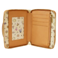 LOUNGEFLY Winnie The Pooh Cameo Zip Around Wallet 11 LOUNGEFLY Winnie The Pooh Cameo Zip Around Wallet -Loungefly WDWA2597 LFDISNEYWINNIETHEPOOHCAMEOZIPAROUNDWALLET1773INSIDE