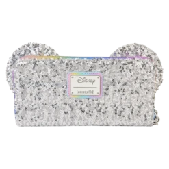 LOUNGEFLY Mickey Mouse And Friends Birthday Celebration Zip Around Wallet -Loungefly WDWA2609 LFDISNEYMICKEYANDFRIENDSBIRTHDAYCELEBRATIONZIPAROUNDWALLET1747BACK